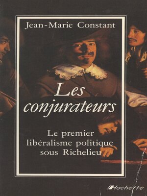 cover image of Les conjurateurs